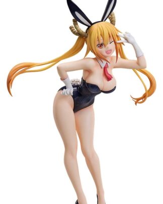 Miss Kobayashi's Dragon Maid PVC Statue 1/4 Tohru: Bare Leg Bunny Ver. 45 cm
