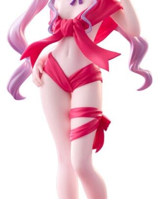 Overlord BiCute Ribbons PVC Statue Shalltear 22 cm