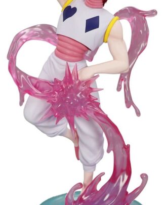 Hunter x Hunter Exceed Creative PVC Statue Hisoka 20 cm