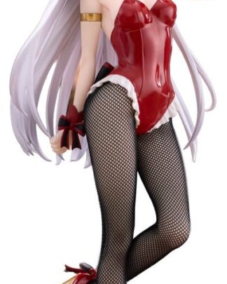 Playing Death Games to Put Food on the Table BiCute Bunnies PVC Statue Yuki 25 cm