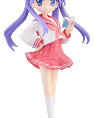 Lucky Star Trio-Try-iT PVC Statue Kagami Hiiragi 19 cm