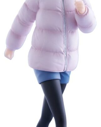 Laid-back Camp Season 3 Trio-Try-iT PVC Statue Nadeshiko Kagamihara 20 cm
