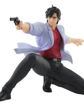 City Hunter Noodle Stopper PVC Statue Ryo Saeba 19 cm