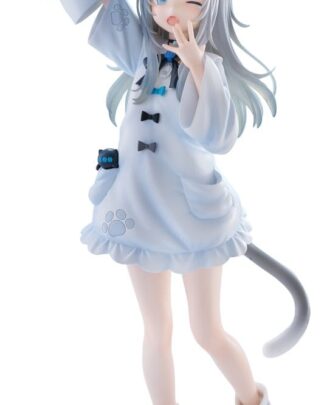 Nachoneko Trio-Try-iT PVC Statue Nachoneko 21 cm