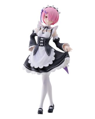 Re:Zero Starting Life in Another World Pop Up Parade PVC Statue Ram L Size 22 cm