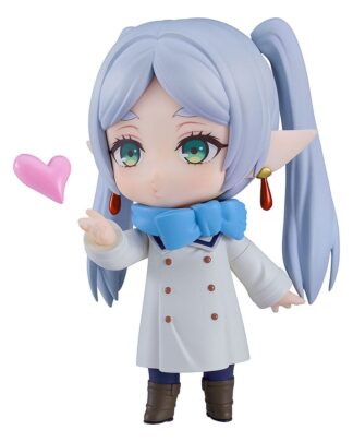 Frieren: Beyond Journey´s End Nendoroid Actionfigur Frieren Winter Clothes Ver. 10 cm