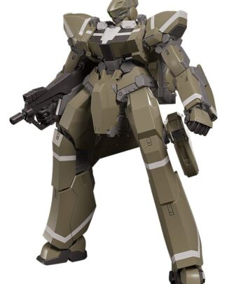 Aldnoha.Zero Moderoid Model Kit KG-7 Areion 15 cm