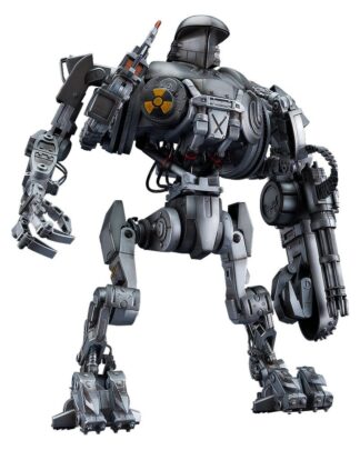 RoboCop 2 Moderoid Plastic Model Kit RoboCop 2 (Cain) 22 cm