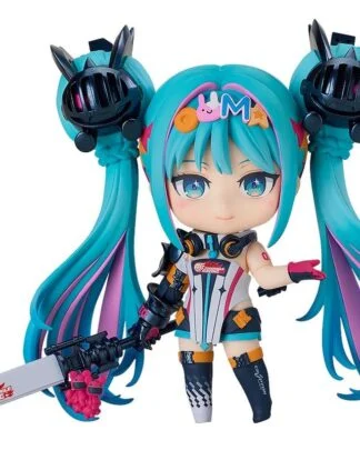 Hatsune Miku GT Project Nendoroid Actionfigur Racing Miku: 2026 Ver. 10 cm
