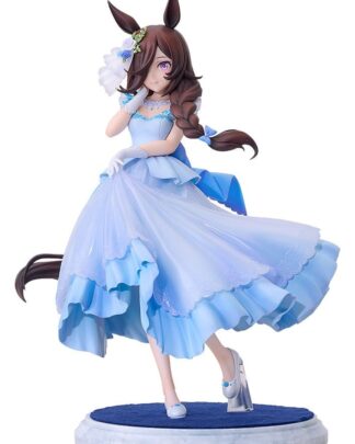 Uma Musume Pretty Derby PVC Statue 1/7 Rice Shower: The Day I Dreamed Of 24 cm