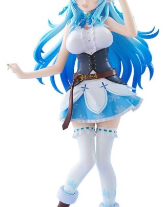 Hololive Production Pop Up Parade PVC Statue Yukihana Lamy 18 cm