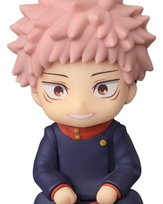 Jujutsu Kaisen Nendoroid Plus Gummi Maskottchen Yuji Itadori 8 cm