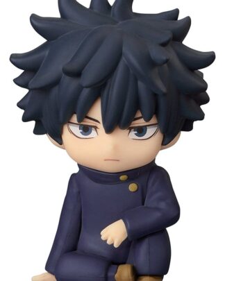 Jujutsu Kaisen Nendoroid Plus Gummi Maskottchen Megumi Fushiguro 8 cm