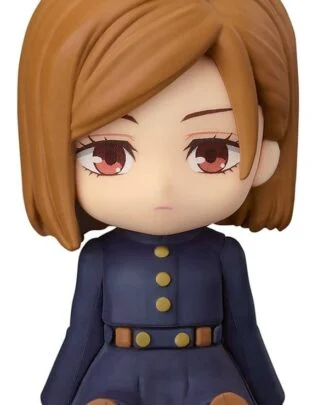 Jujutsu Kaisen Nendoroid Plus Gummi Maskottchen Nobara Kugisaki 8 cm