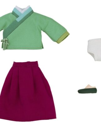 Die Tagebücher der Apothekerin Zubehör-Set für Nendoroid Doll Actionfiguren Outfit Set: Maomao