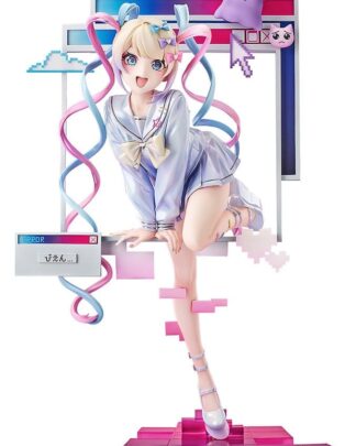 Needy Streamer Overload Statue 1/7 OMGkawaiiAngel: Switch Ver. 23 cm