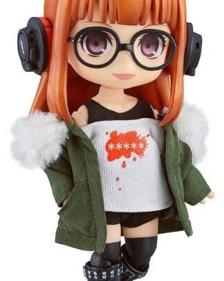 Persona 5 Royal Nendoroid Doll Actionfigur Futaba Sakura 14 cm