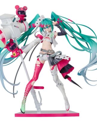 Hatsune Miku GT Project PVC Statue 1/7 Racing Miku 2025 Ver. 28 cm