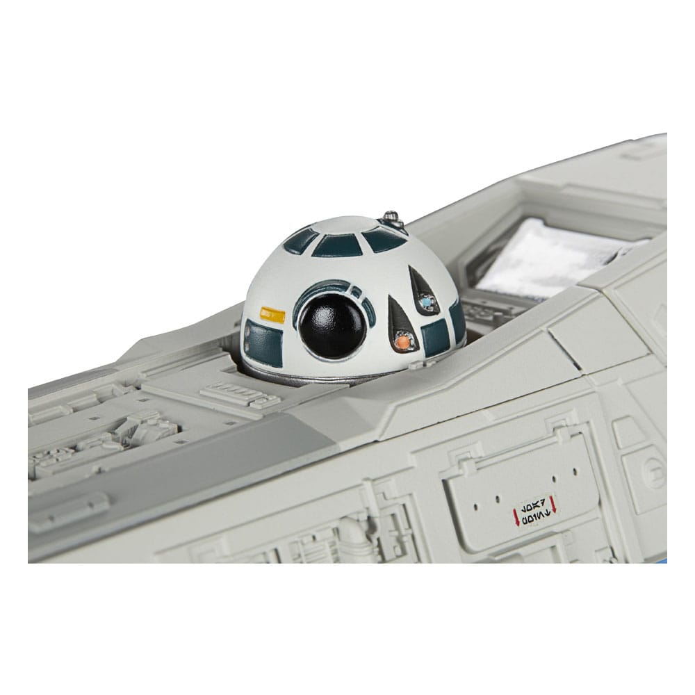 Star Wars: Ahsoka Vintage Collection Fahrzeug New Republic E-Wing & KE4-N4 - Beschädigte Verpackung – Bild 7