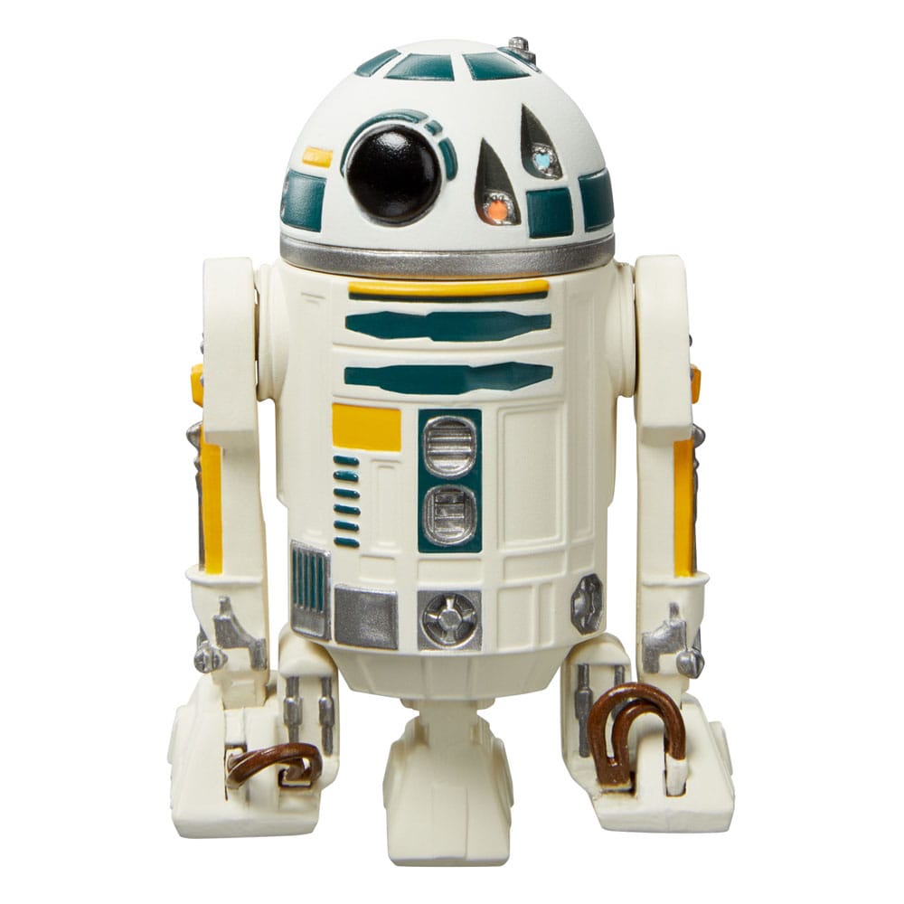 Star Wars: Ahsoka Vintage Collection Fahrzeug New Republic E-Wing & KE4-N4 - Beschädigte Verpackung – Bild 13