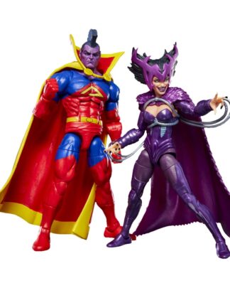 X-Men Marvel Legends Actionfiguren 2er-Pack Deathbird & Marvel's Gladiator 15 cm