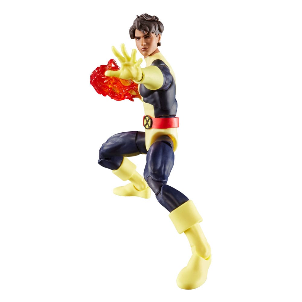 X-Men '97 Marvel Legends Actionfigur Marvel's Sunspot 15 cm – Bild 5