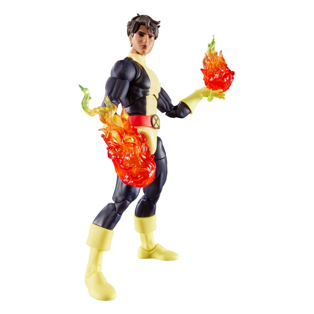 X-Men '97 Marvel Legends Actionfigur Marvel's Sunspot 15 cm – Bild 8