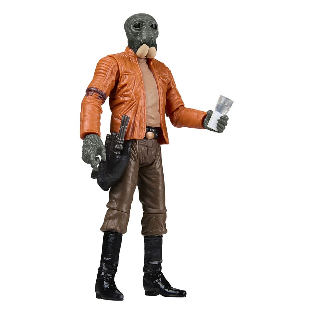 Star Wars Episode IV Vintage Collection Actionfigur Ponda Baba 10 cm