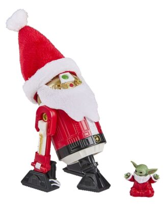 Star Wars Black Series Actionfigur Astromech Droid (Holiday Edition) 15 cm