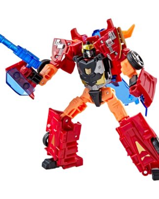 Transformers Age of the Primes Deluxe Class Actionfigur Excellion 14 cm
