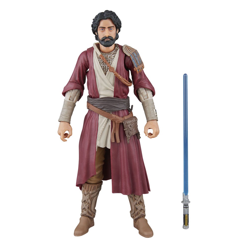 Star Wars: Ahsoka Black Series Actionfigur Ezra Bridger (Peridea) 15 cm – Bild 5