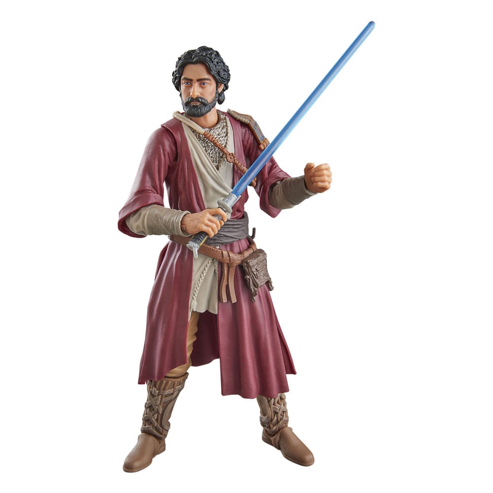 Star Wars: Ahsoka Black Series Actionfigur Ezra Bridger (Peridea) 15 cm – Bild 6