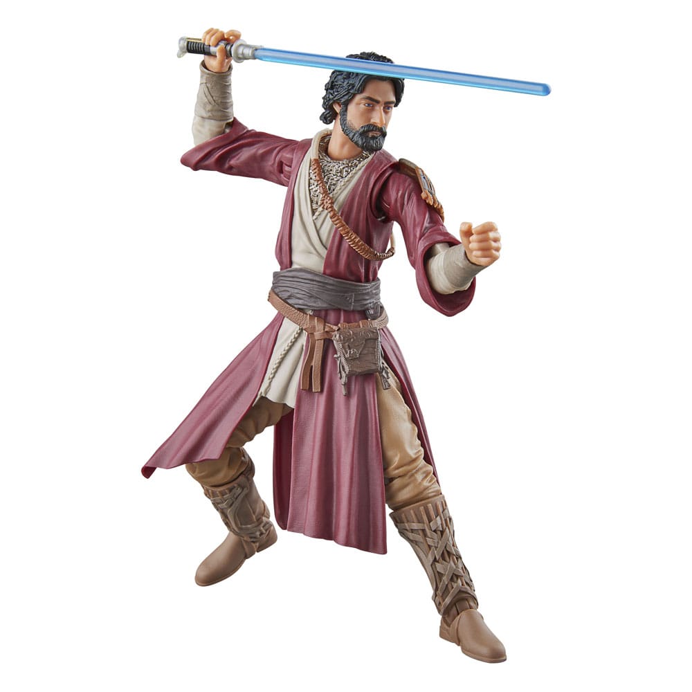 Star Wars: Ahsoka Black Series Actionfigur Ezra Bridger (Peridea) 15 cm – Bild 8