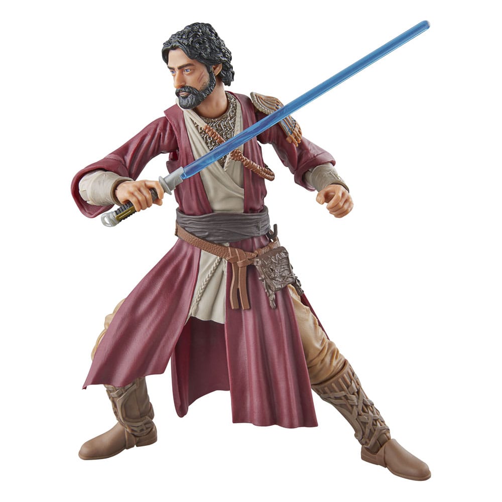 Star Wars: Ahsoka Black Series Actionfigur Ezra Bridger (Peridea) 15 cm – Bild 9