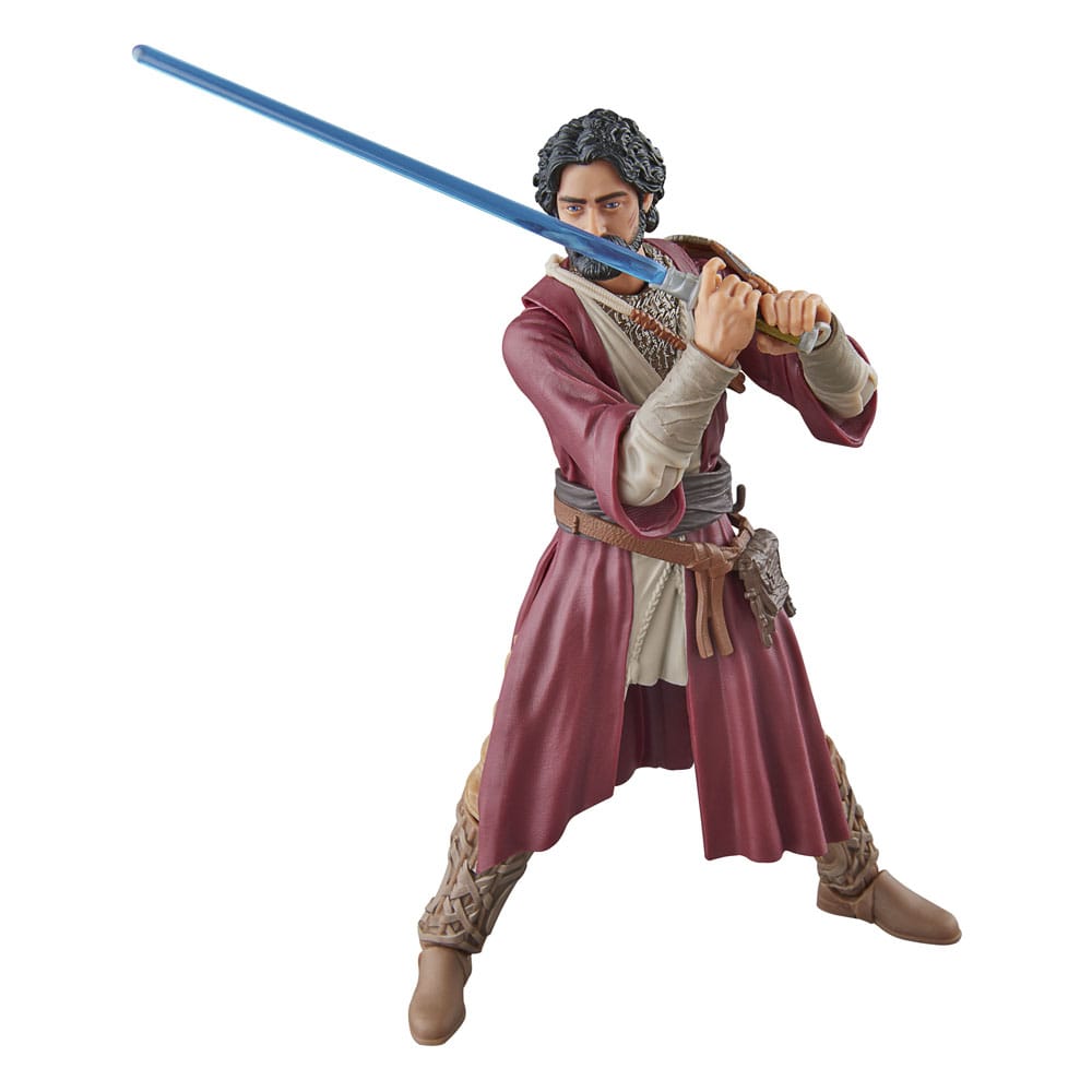 Star Wars: Ahsoka Black Series Actionfigur Ezra Bridger (Peridea) 15 cm – Bild 10