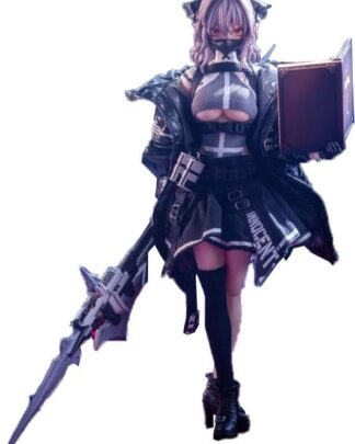 Pocket Art Actionfigur 1/12 PA009 Succubus Sister Friede Special Edition 16 cm