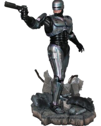 RoboCop Statue 1/4 RoboCop 53 cm - Beschädigte Verpackung