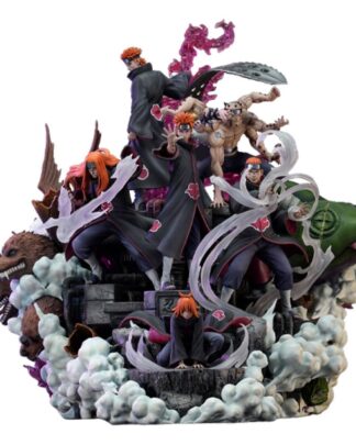 Naruto Shippuden Statue 1/8 The Six Paths of Pain 57 cm