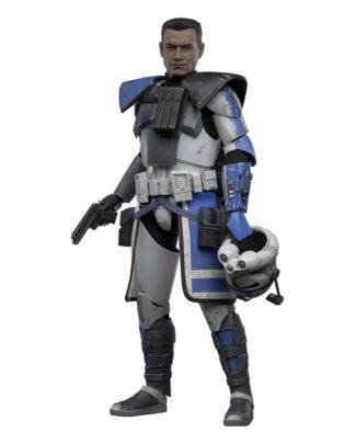 Star Wars: The Clone Wars Actionfigur 1/6 Arc Trooper Echo 30 cm