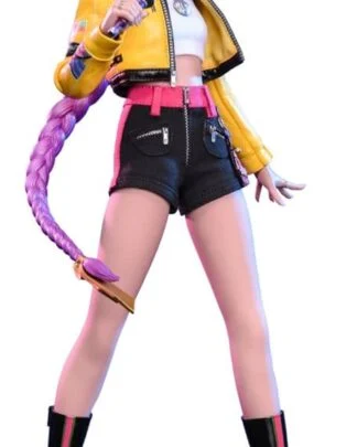 KPop Demon Hunters Actionfigur 1/6 Rumi 28 cm