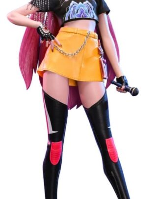 KPop Demon Hunters Actionfigur 1/6 Mira 28 cm