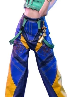 KPop Demon Hunters Actionfigur 1/6 Zoey 27 cm