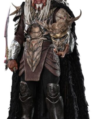 Predator: Badlands Movie Masterpiece Actionfigur 1/6 Njohrr 36 cm