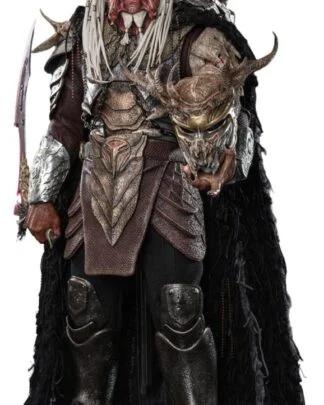Predator: Badlands Movie Masterpiece Actionfigur 1/6 Njohrr 36 cm