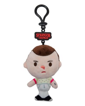 Stranger Things Plüsh Schlüsselanhänger Eleven 12 cm