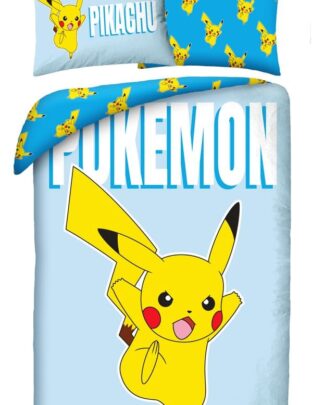 Pokémon Bettwäsche Ver. 16 140 x 200 cm / 70 x 90 cm