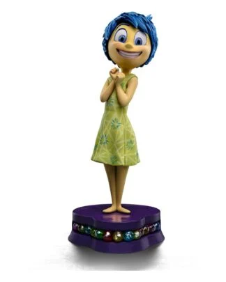 Alles steht Kopf 2 Art Scale Statue 1/10 Freude 20 cm
