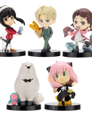 Spy × Family Blind Bag Sortiment (12) 5 cm