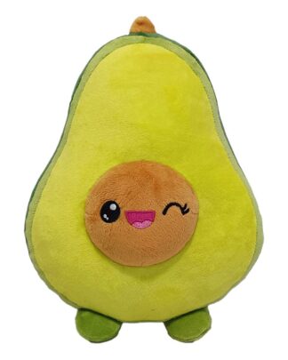 Yummis Plüschfigur Avocado 28 cm