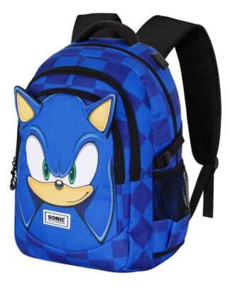 Sonic The Hedgehog Plus Running Rucksack Sega Sight
